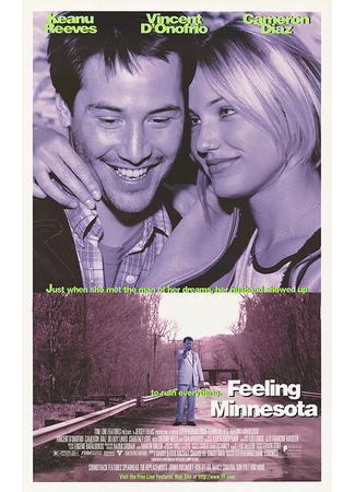 кино Чувствуя Миннесоту (Feeling Minnesota) 05.06.23