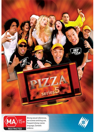 кино Пицца с доставкой (Fat Pizza) 23.06.23