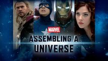 Marvel Studios: Создание вселенной