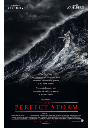 кино Идеальный шторм (The Perfect Storm) 08.07.23