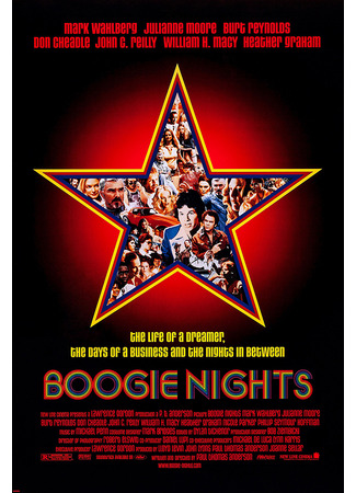кино Ночи в стиле буги (Boogie Nights) 08.07.23