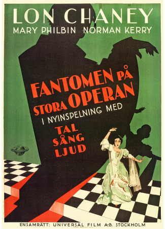 кино Призрак оперы (1925) (The Phantom of the Opera) 15.07.23