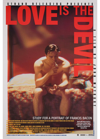 кино Любовь — это дьявол. Штрихи к портрету Ф. Бэкона (Love Is the Devil: Study for a Portrait of Francis Bacon) 22.07.23