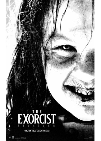 кино Изгоняющий дьявола: Верующий (The Exorcist: Believer) 30.07.23