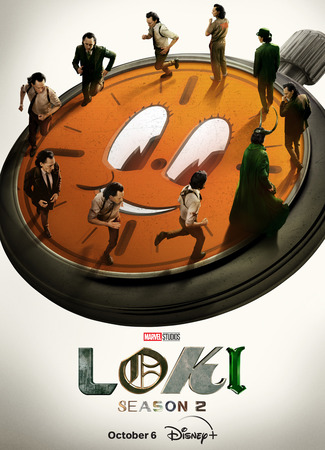 кино Локи (Loki) 30.07.23