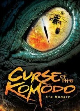 кино Проклятье острова Комодо (The Curse of the Komodo) 30.07.23