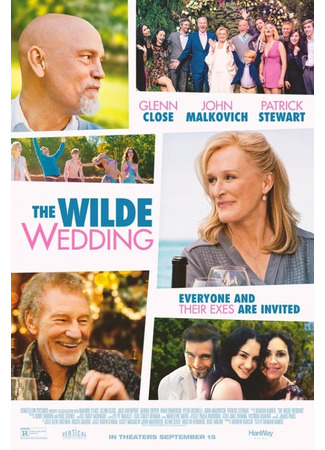 кино Свадьба Уайлд (The Wilde Wedding) 02.08.23