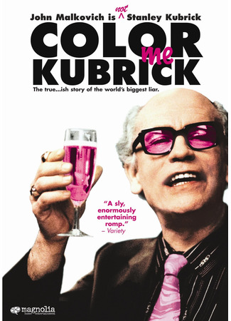 кино Быть Стэнли Кубриком (Colour Me Kubrick) 03.08.23