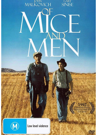 кино О мышах и людях (Of Mice and Men) 03.08.23