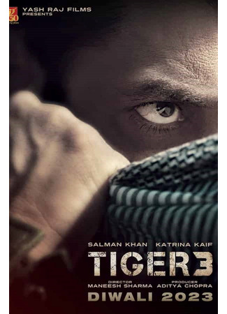 кино Тигр 3 (Tiger 3) 08.08.23