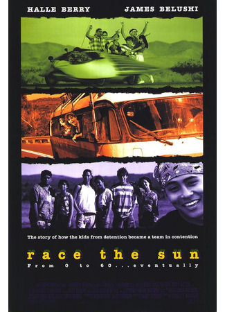 кино В погоне за солнцем (Race the Sun) 15.08.23