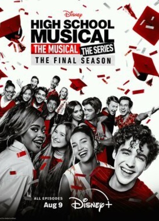 кино Классный мюзикл: Мюзикл (High School Musical: The Musical - The Series) 19.08.23