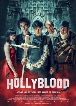 кино Святая кровь (2022) (HollyBlood) 02.09.23
