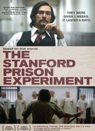 кино Стэнфордский тюремный эксперимент (The Stanford Prison Experiment) 09.09.23