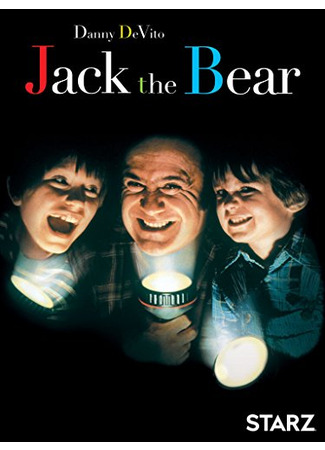 кино Джек-Медведь (Jack the Bear) 10.09.23