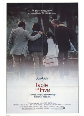 кино Стол для пятерых (Table for Five) 08.10.23