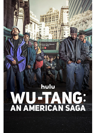 кино Ву-Тэнг: Американская сага (Wu-Tang: An American Saga) 14.10.23