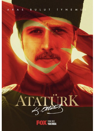 кино Ататюрк 1881–1919 (Ataturk 1881 - 1919: Atatürk 1881 - 1919) 19.10.23