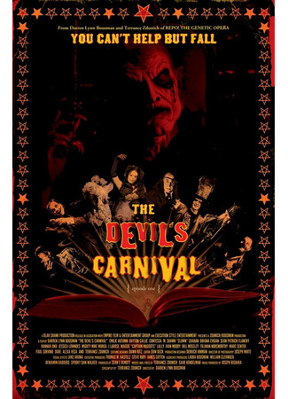 кино Дьявольский карнавал (The Devil&#39;s Carnival) 25.10.23
