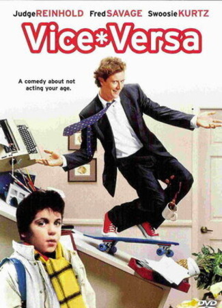 кино Всё наоборот (1988) (Vice Versa) 06.11.23