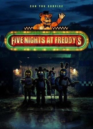 кино Пять ночей с Фредди (Five Nights at Freddy&#39;s) 07.11.23