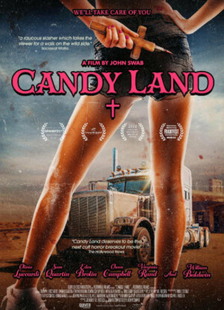 кино Страна сладостей (Candy Land) 09.11.23