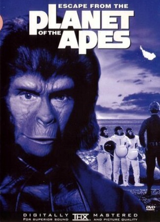 кино Бегство с планеты обезьян (Escape from the Planet of the Apes) 11.11.23