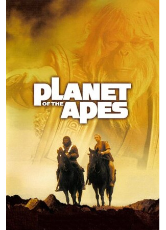 кино Планета обезьян (1974) (Planet of the Apes) 11.11.23