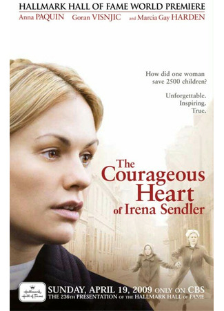 кино Храброе сердце Ирены Сендлер (The Courageous Heart of Irena Sendler) 19.11.23