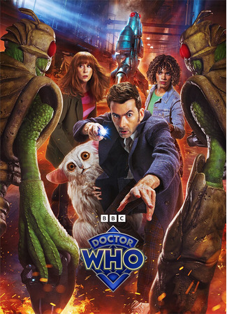 кино Доктор Кто (Doctor Who) 26.11.23