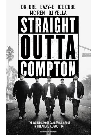 кино Голос улиц (Straight Outta Compton) 08.12.23
