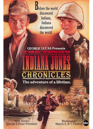 кино Приключения молодого Индианы Джонса (The Young Indiana Jones Chronicles) 01.01.24