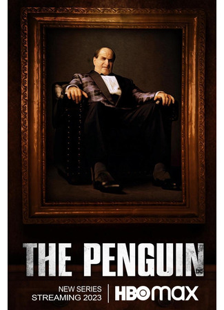 кино Пингвин (мини-сериал) (The Penguin (TV Mini Series)) 10.01.24