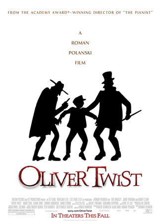 кино Оливер Твист (2005) (Oliver Twist) 11.01.24