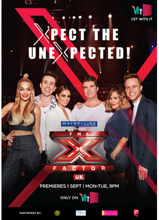 кино X-фактор (The X Factor) 31.01.24