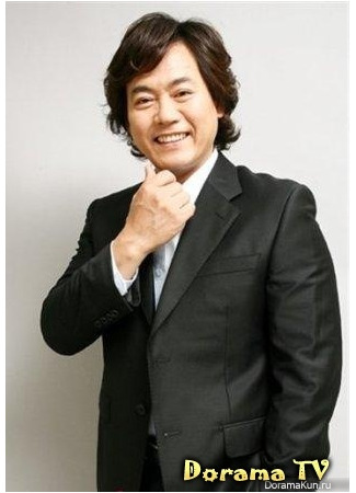 Актёр Ли Пён Чжун 09.02.24