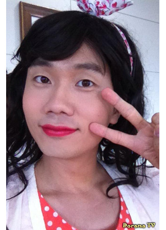Актёр Ан Сан Тхэ 09.02.24