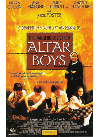 кино Опасные игры (The Dangerous Lives of Altar Boys) 27.02.24