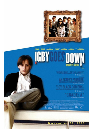 кино Игби идет ко дну (Igby Goes Down) 27.02.24