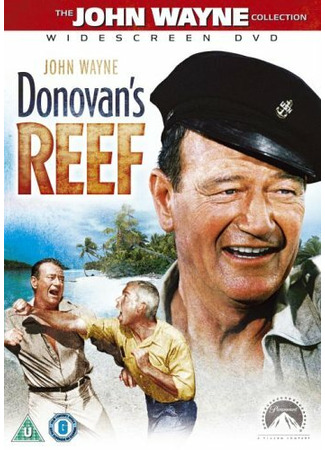 кино Риф Донована (Donovan&#39;s Reef) 28.02.24