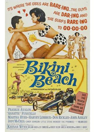 кино Пляж бикини (Bikini Beach) 28.02.24