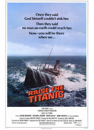 кино Поднять Титаник (Raise the Titanic) 28.02.24