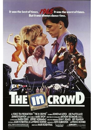 кино В толпе (The In Crowd) 28.02.24