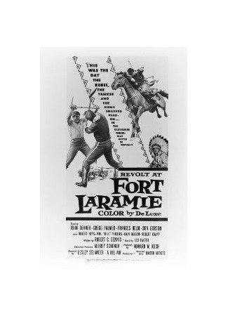 кино Бунт в форте Ларами (Revolt at Fort Laramie) 28.02.24