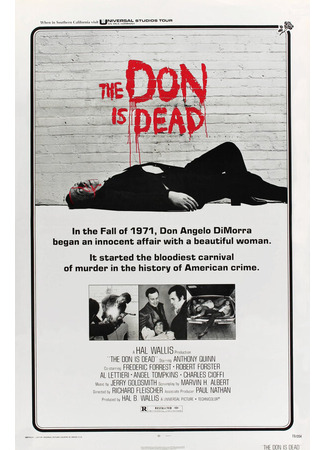 кино Дон мертв (The Don Is Dead) 28.02.24