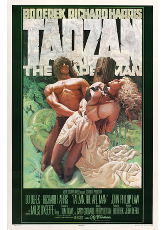 кино Тарзан, человек-обезьяна (Tarzan the Ape Man) 28.02.24