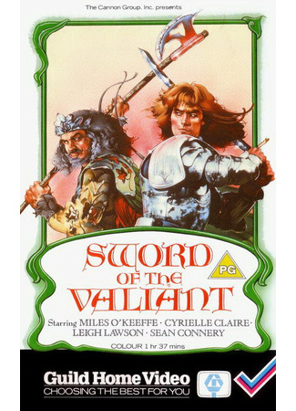 кино Легенда о сэре Гавейне и Зелёном рыцаре (Sword of the Valiant: The Legend of Sir Gawain and the Green Knight) 28.02.24