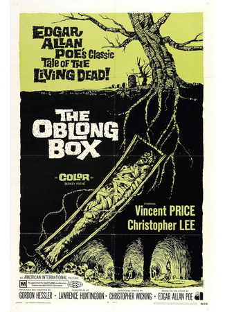 кино Продолговатый ящик (The Oblong Box) 28.02.24