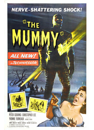 кино Мумия (The Mummy) 28.02.24