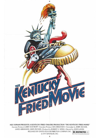 кино Солянка по-кентуккийски (The Kentucky Fried Movie) 28.02.24